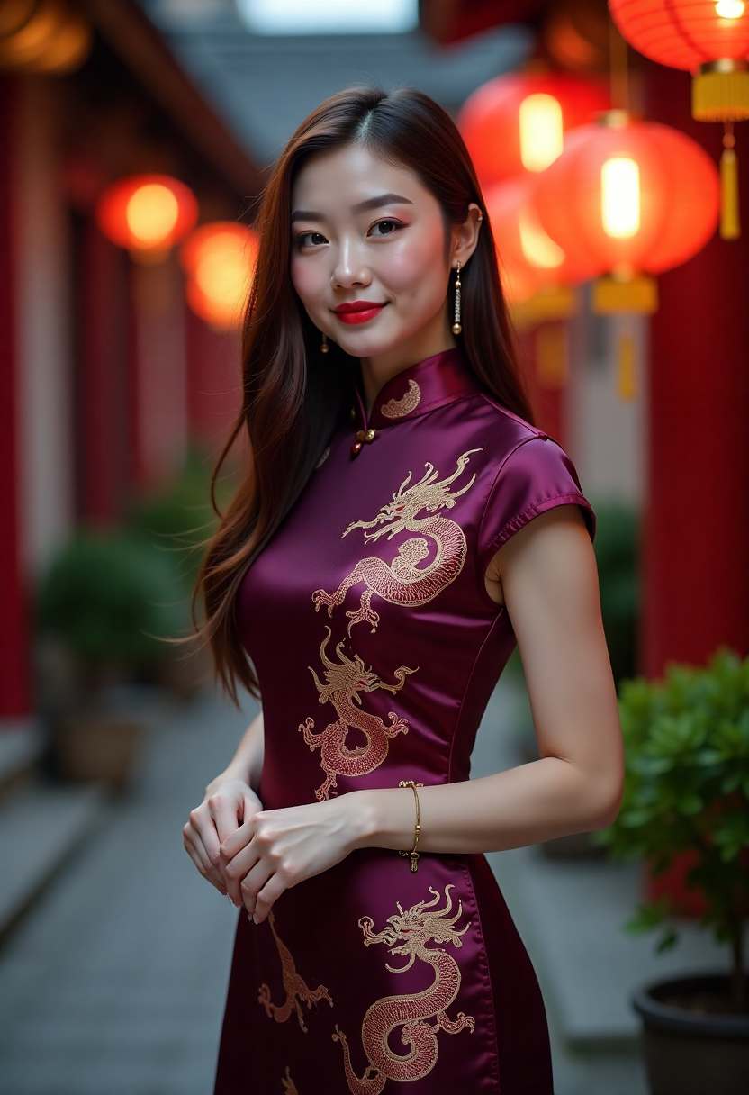 梅女旧案